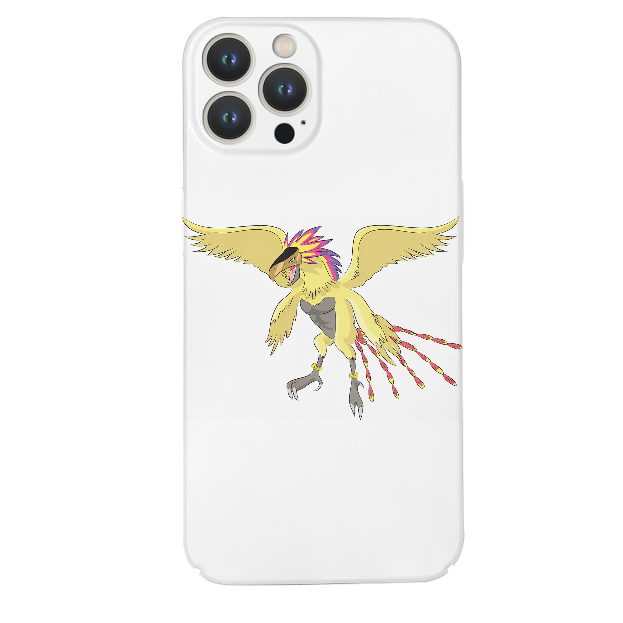 （画像用） Digimon デジタルモンスター/デジモン 【iPhone 14シリーズ対応】ハードケース